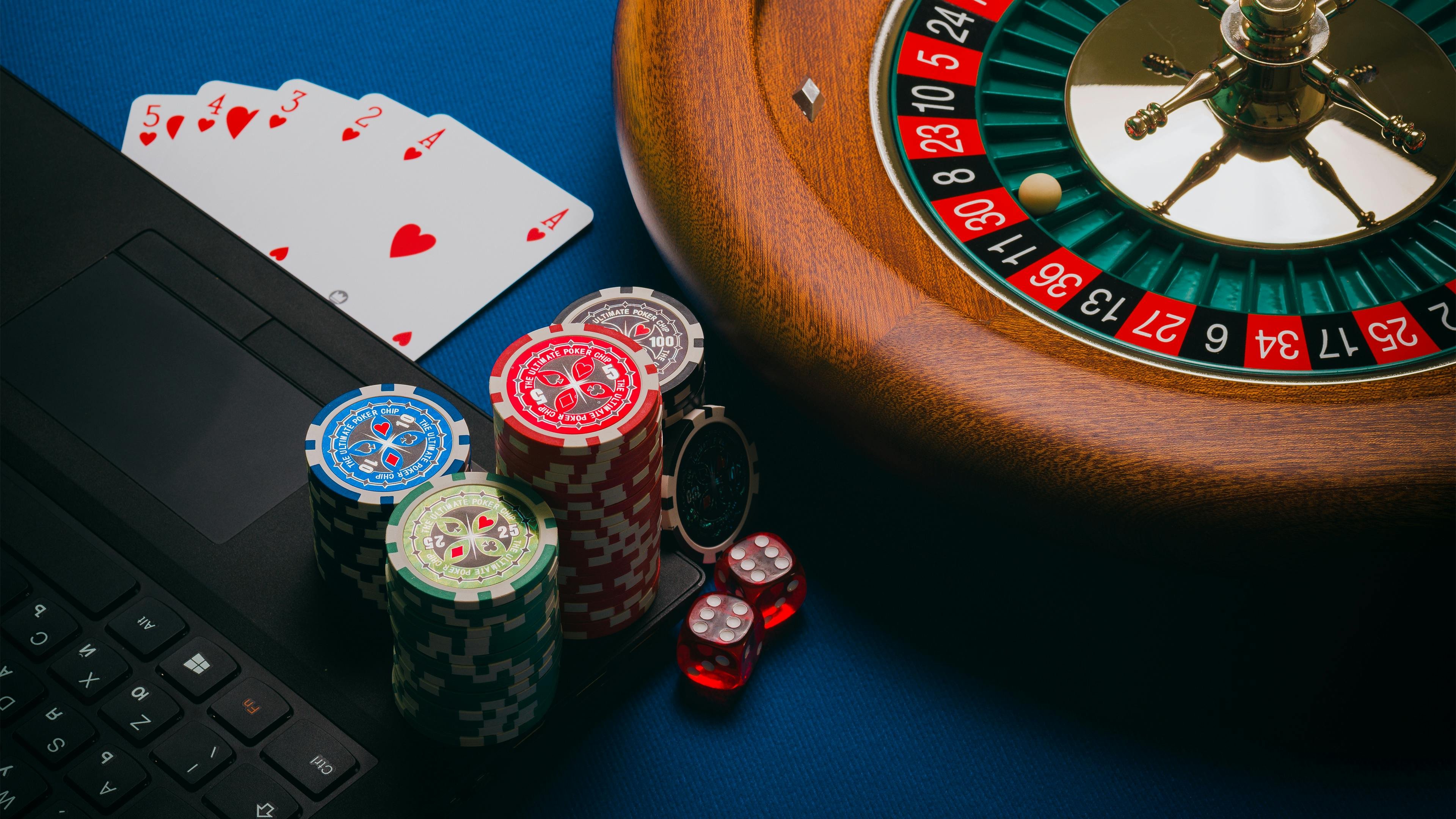 Studio live dealer Pretty Gaming dengan dealer profesional dan kamera multi-sudut