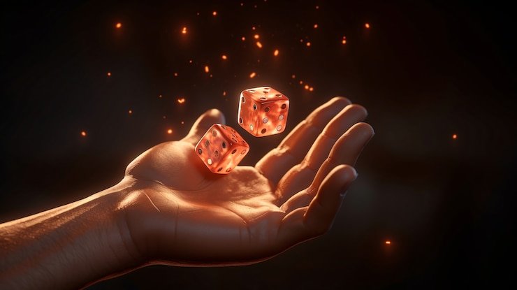 Meja baccarat live Pretty Gaming scatter911